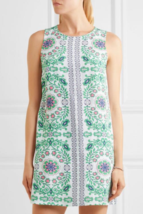 С чем можно носить голубые босоножки. Трендовые сочетание