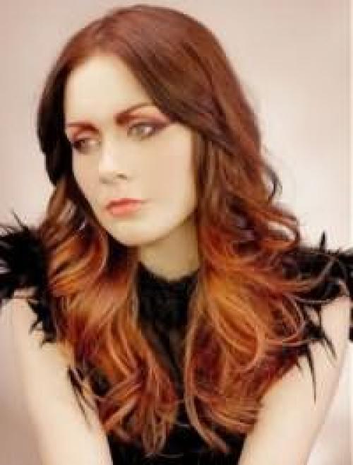 Прически 70-х годов на длинные волосы. Прически в стиле 70-х на длинные волосы