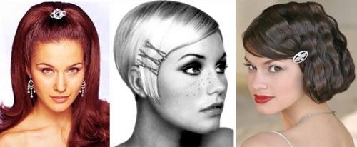 Укладка длинной челки на бок. Достоинства и недостатки челки 06