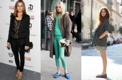 Туфли с острым носом. Модные туфли осень 2019 04