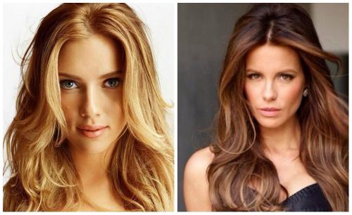 Как укладывать челку шторку. Челка на две стороны, освежаем прическу модной челочкой