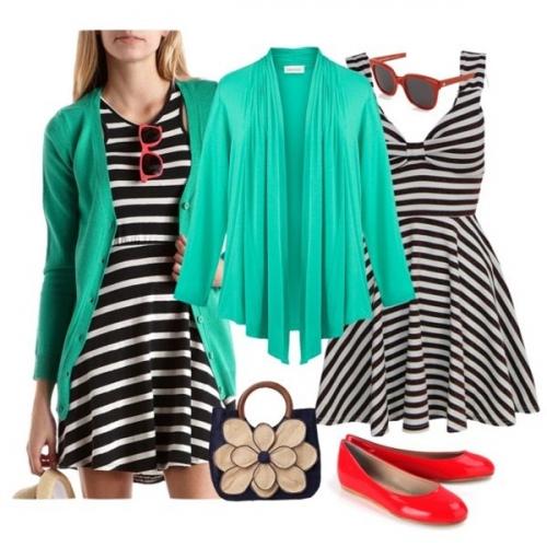 С чем носить красные балетки 06 С чем носить красные балетки 06