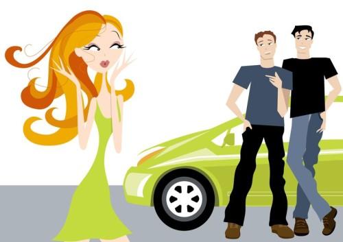 В чем пойти с парнем на свидание в. 2 Основы создания правильного имиджа 08