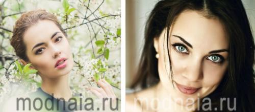 Как подобрать помаду по цветотипу. Подбор помады по цветотипу внешности