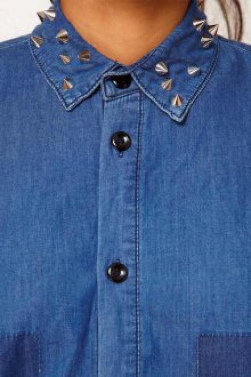 Декор белой рубашки своими руками. Особенности декорирования рубашек