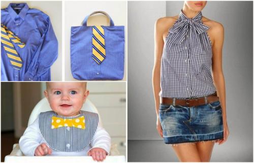 Как украсить белую рубашку женскую. Украшение блузки пайетками 06