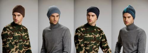 Какие шапки подходят для овального лица мужчинам. Как правильно подобрать головной убор