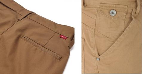 Чиносы это. Отличительные черты мужских брюк чинос