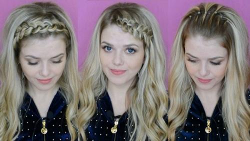 Как уложить челку когда отращиваешь. Отрастающая челка