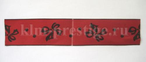 Как сделать ленту на шляпу. Мастер класс Бант Саюри.