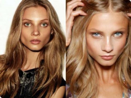 Из блондинки в русый эстель. Русые волосы –, как окрасить на блонд