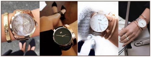 На какой руке носить часы незамужней девушке. Часы на правой: что это значит?