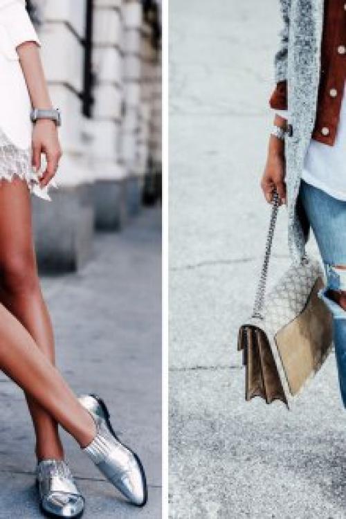 Красные балетки с острым носом. Модные балетки с острым носом