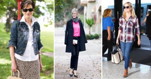 Базовый гардероб сорокалетней женщины. Что входит в базовый гардероб женщины