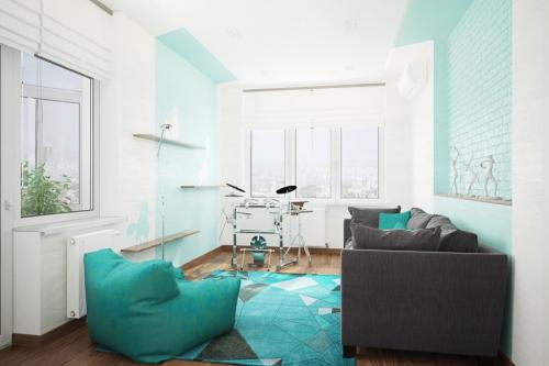 Ментол это, какой цвет. Создаем мятное настроение