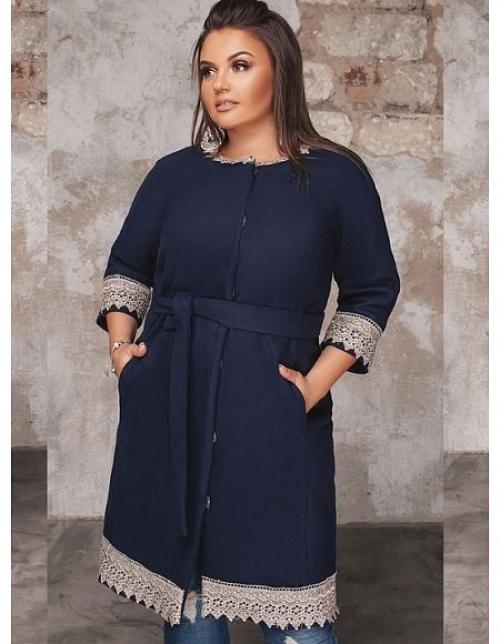 С чем носить черное пальто без воротника. С чем носить пальто без воротника