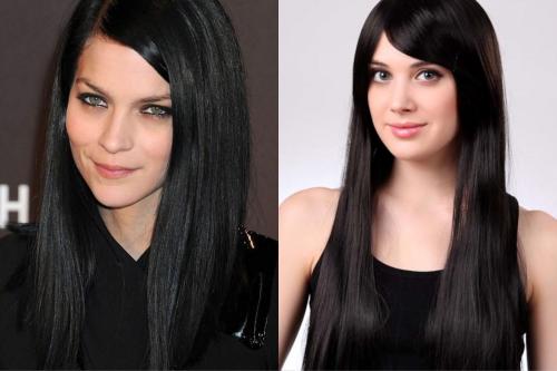 Кому подходит желтый цвет волос. Советы стилистов, как выбрать цвет волос