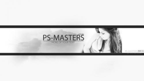 Украшения для шапки ютуб. Шапки для канала на youtube c исходниками в PSD (подборка)