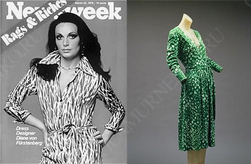 Серебристое платье с запахом. Кто придумал платье с запахом и что это такое?