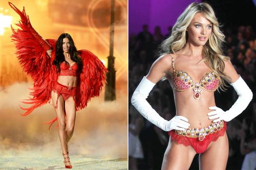 Модели виктория сикрет все. Показ Victoria's Secret в Шанхае 2019 год 03