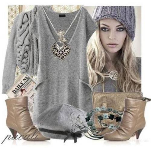 Серый цвет в одежде значение. Белый – роскошная чистота!