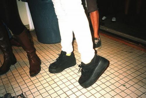 Слаксы 90-х. Мода лихих 90-х, мы одевались, как могли