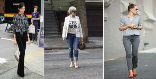 Базовый гардероб сорокалетней женщины. Что входит в базовый гардероб женщины