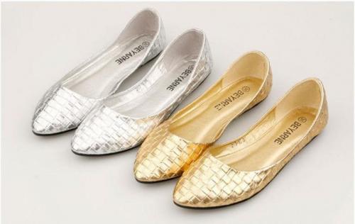 С чем носить балетки 2019. Модные цвета балеток осень-зима 2019-2020