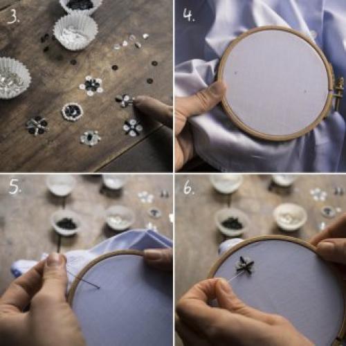 Декор белой рубашки своими руками. Особенности декорирования рубашек