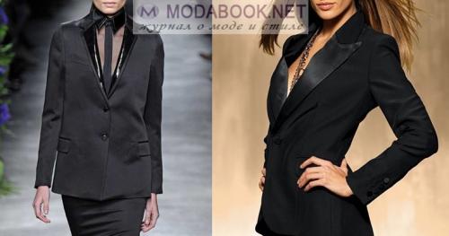 Виды пиджаков женских названия. Типы пиджаков 14