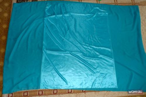 Сшить юбку с запахом без выкройки. Описание –, как быстро сшить юбку