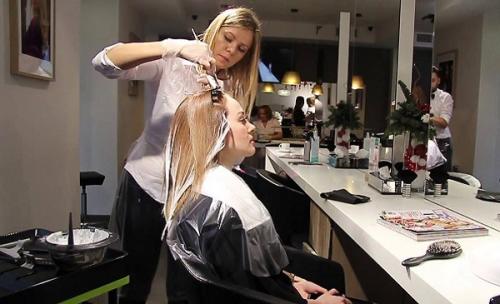 Как перекраситься в блондинку. Основные секреты окрашивания волос в блонд без желтизны