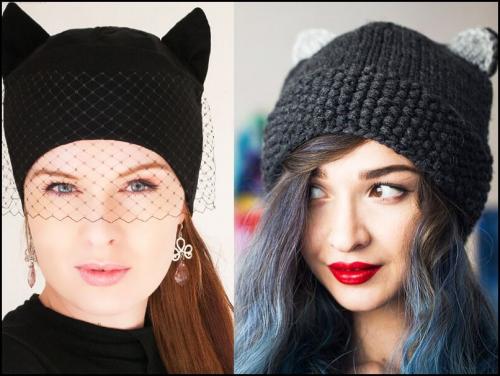 Бордовая шапка с чем носить. Как подобрать шапку, зная тип своего лица