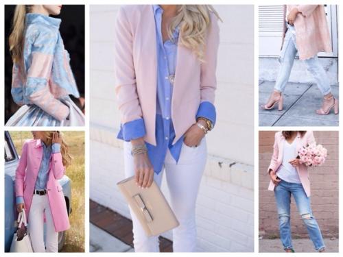 Бордовый цвет для блондинок. 5 лучших сочетаний цвета в одежде для блондинок