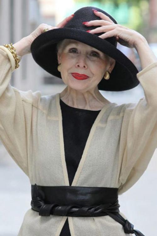 Связать шапку для полного лица. Выбираем модель по форме лица