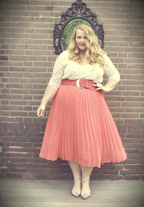 Сшить длинную юбку для полных. Выкройки юбок для полных женщин