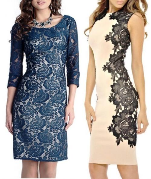 Кружевная блузка сшить. КАК ШИТЬ ИЗ КРУЖЕВА? ОСНОВНЫЕ СОВЕТЫ (Шитье и крой)