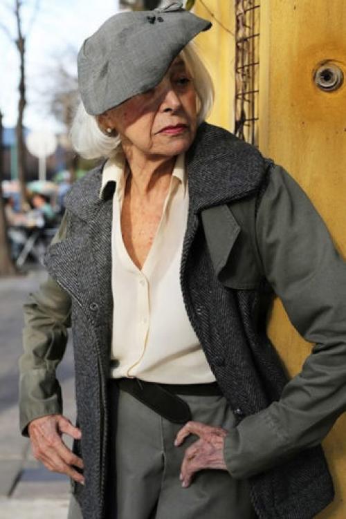 Связать шапку для полного лица. Выбираем модель по форме лица