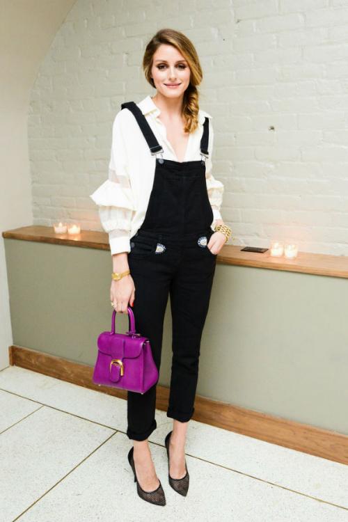 Лавандовая сумка с чем носить. С чем носить фиолетовую сумку: самые лучшие примеры