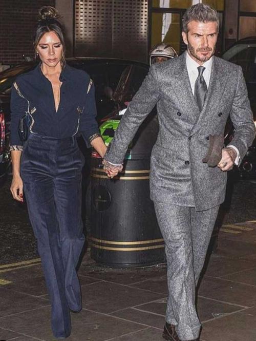 Мода от Виктории бекхэм. Стиль Виктории Бекхэм: образы с самыми модными вещами сезона