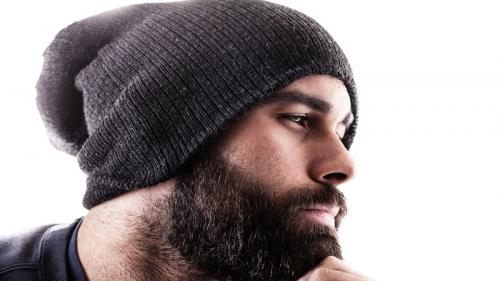 Шапки для круглого лица мужские. Как правильно подобрать головной убор