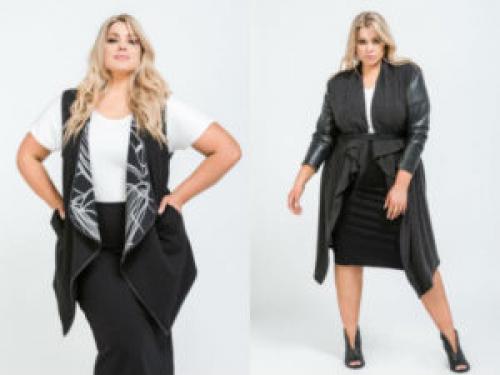 Модные луки для полных женщин з. Как одеваться стильно и красиво полным женщинам после 40