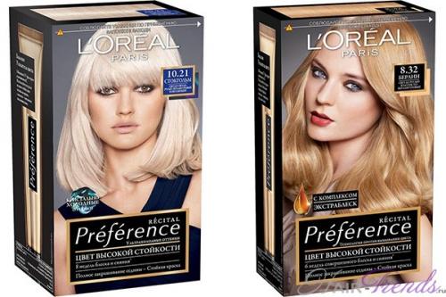 Как перекраситься из рыжего в блондинку. Чего ждать, при окрашивании рыжих волос в блонд?