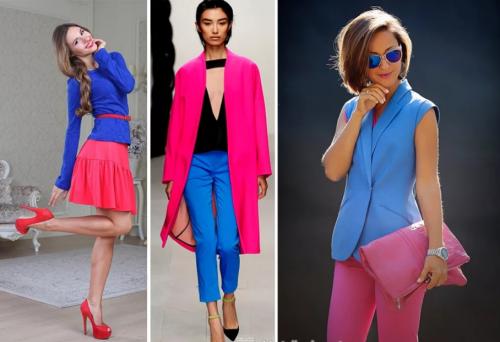 Неоновый желтый цвет. Как сочетать неоновые цвета в одежде и не ослепить окружающих