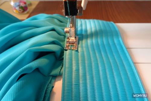 Сшить юбку с запахом без выкройки. Описание –, как быстро сшить юбку