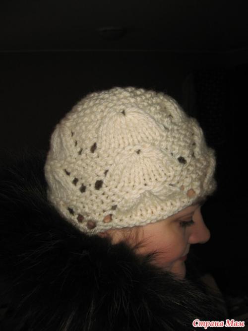 Какие шапки идут к круглому лицу. Как подобрать формы шляп для круглого лица 39