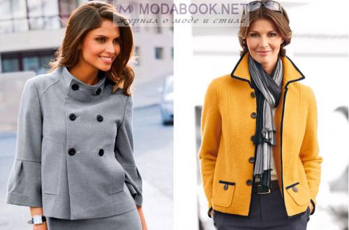 Виды пиджаков женских названия. Типы пиджаков 10