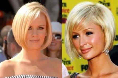 Прически для женщин з.  Модные прически на короткие волосы для женщин за 30 лет 2019