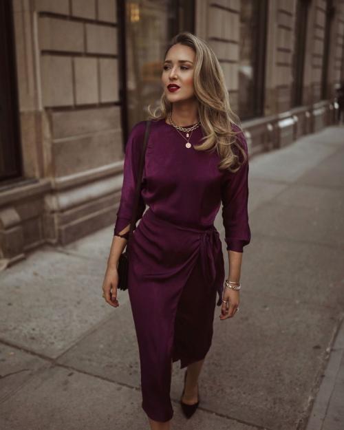 Французский стиль 2019. Платья в французском стиле 2019-2020: 8 сногсшибательных образов