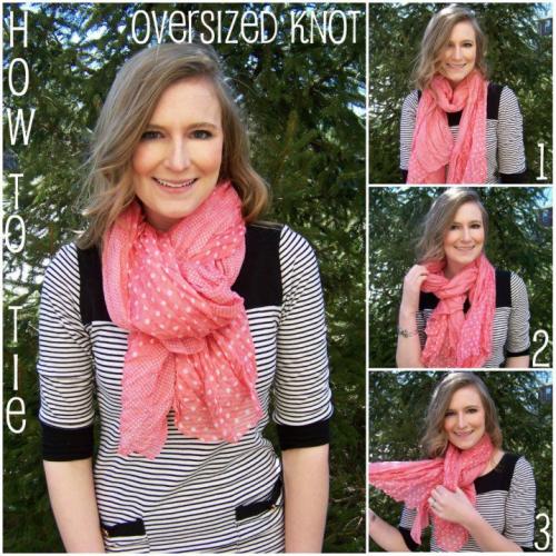 Как завязать шарф восьмеркой. Лучшие способы завязывать шарф